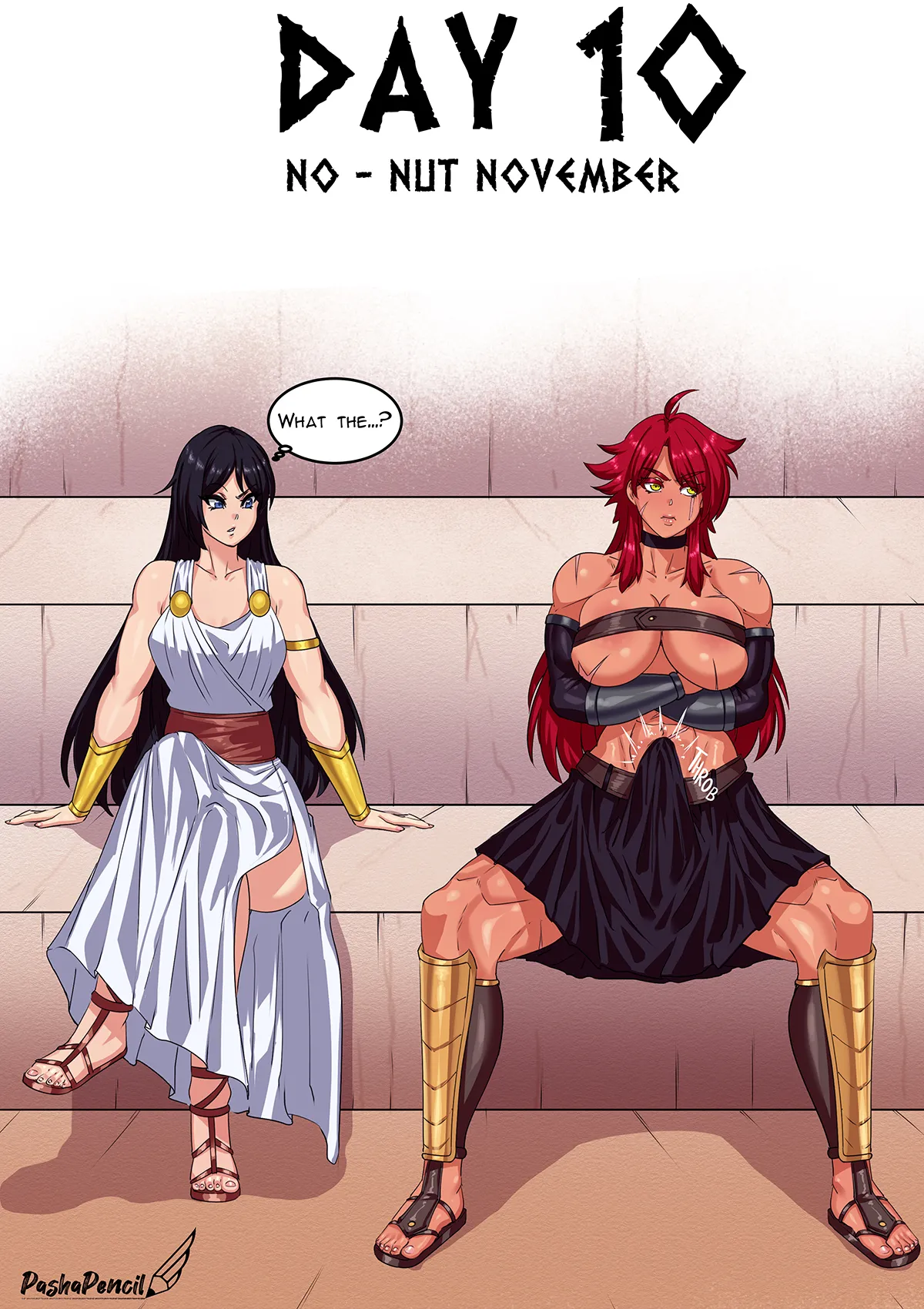 Ares No Nut November page 11 full