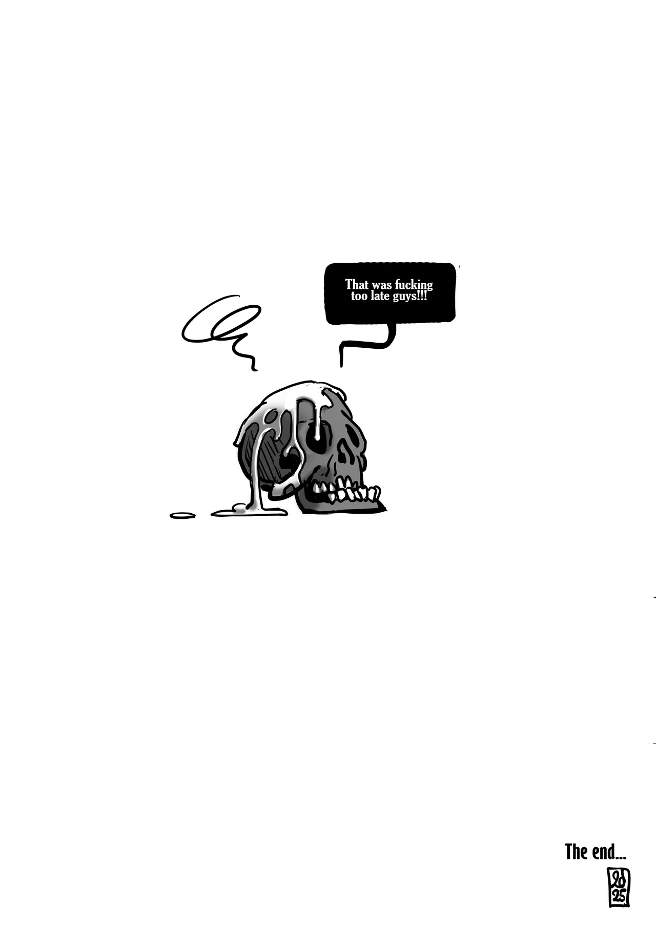 Tales from the Pervy Crypt presents: The Influencer page 11 full