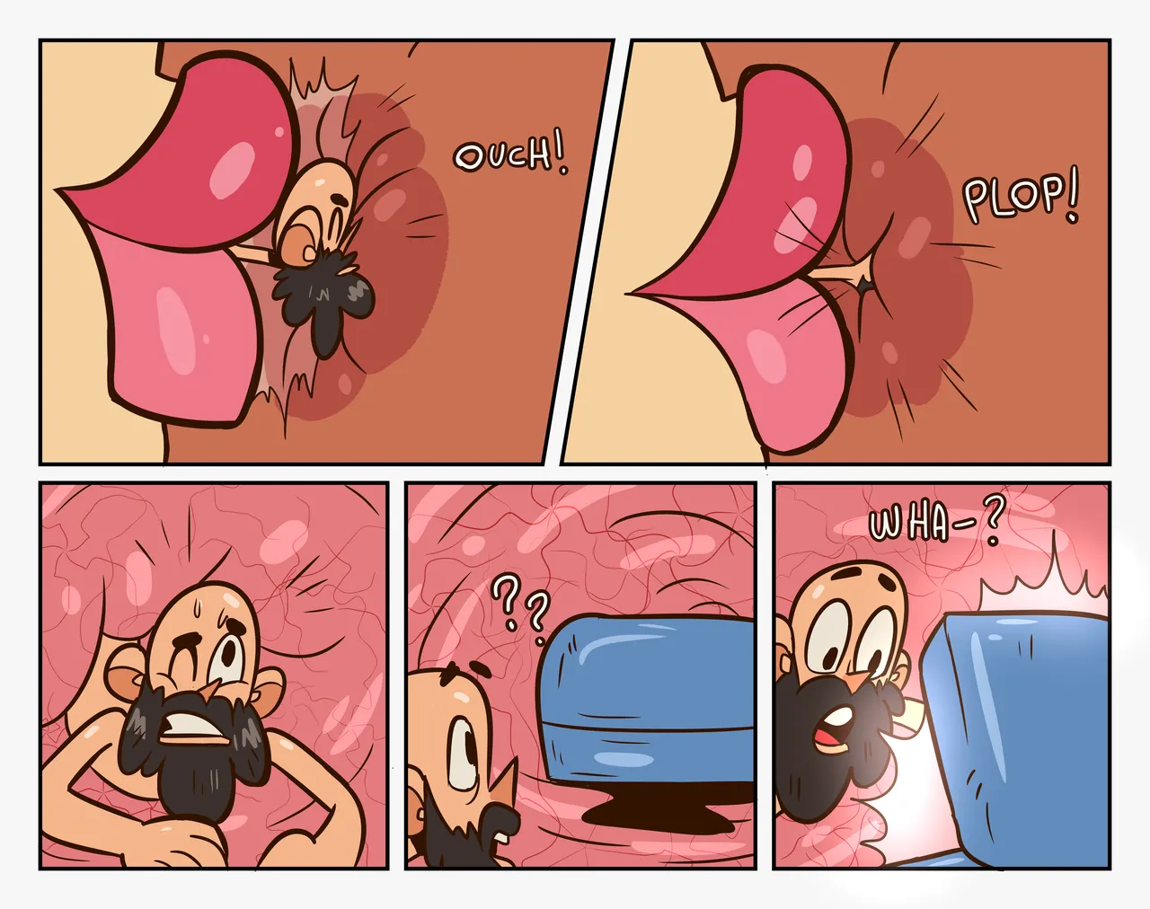 GiantesSides - Ménage à  Tiny page 12 full