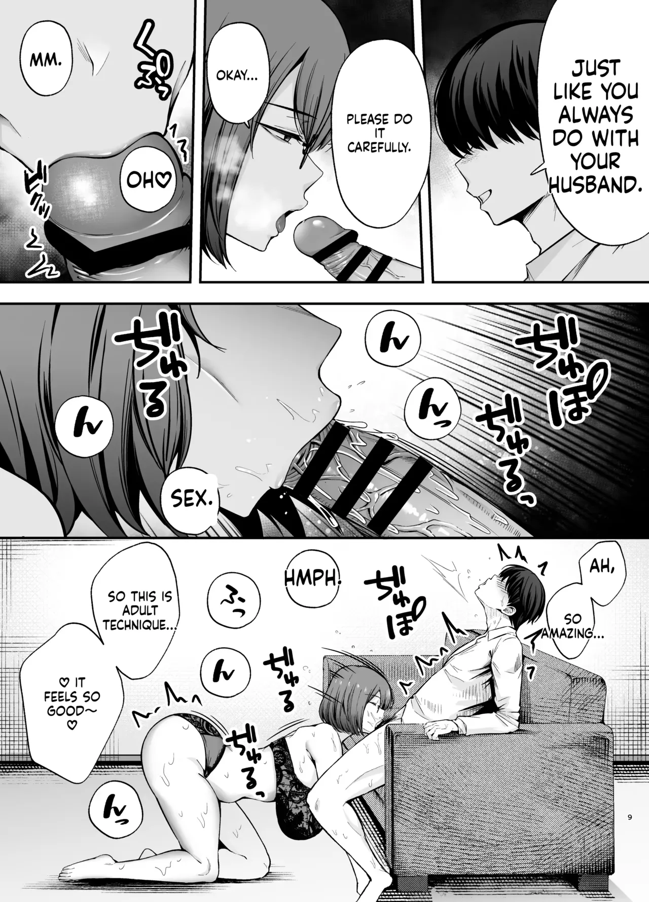 Submission Classroom: Do Whatever You Want to Your Classmates with Aphrodisiac Gas 3 page 8 full