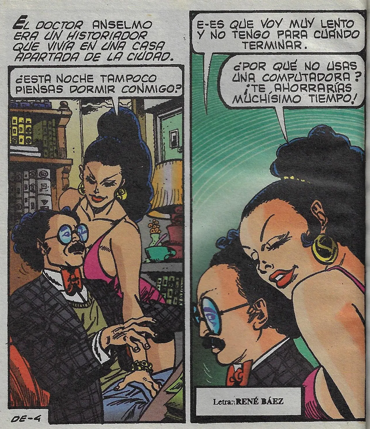 Delmonicos Erotika 175 page 5 full