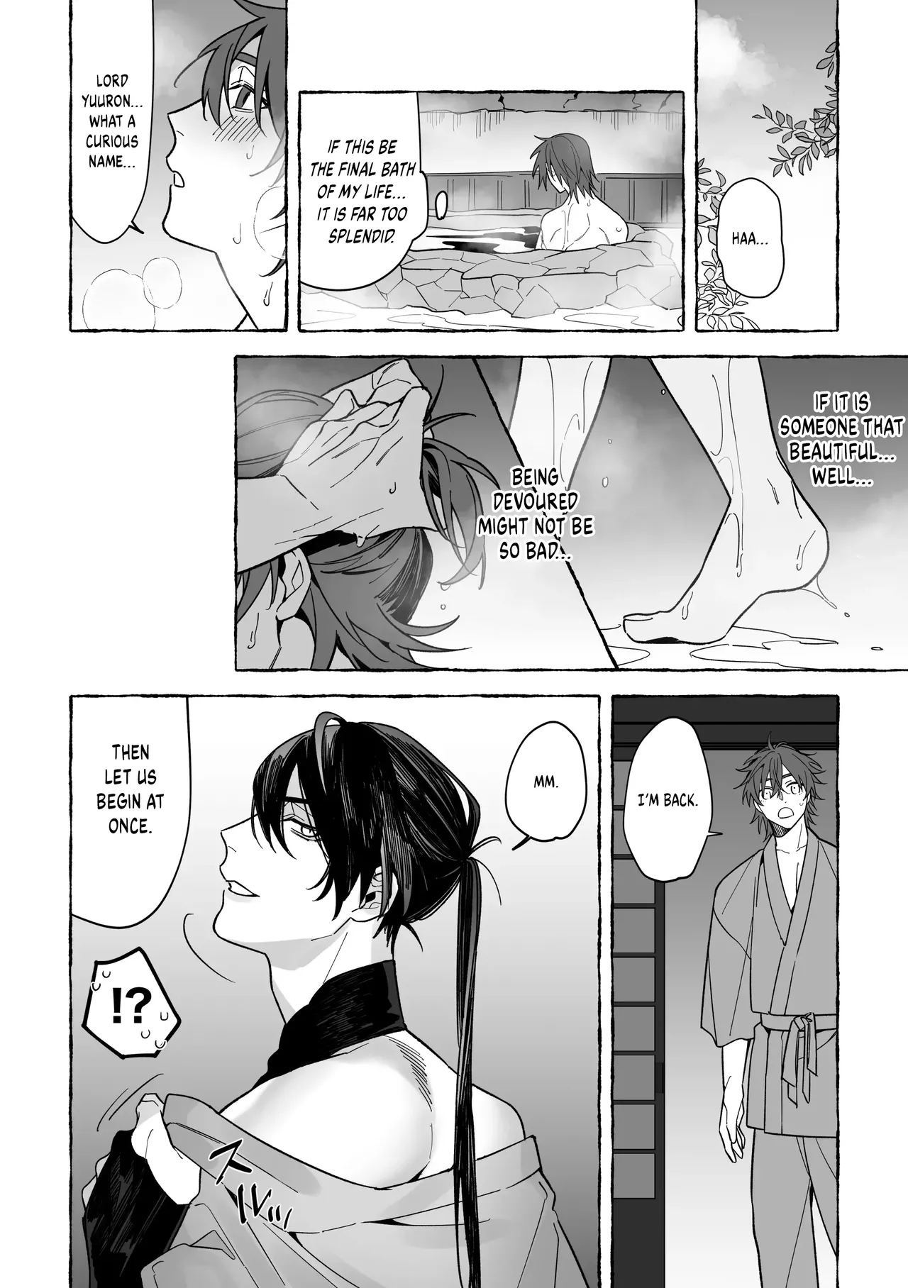 Marrying a Dragon page 12 full