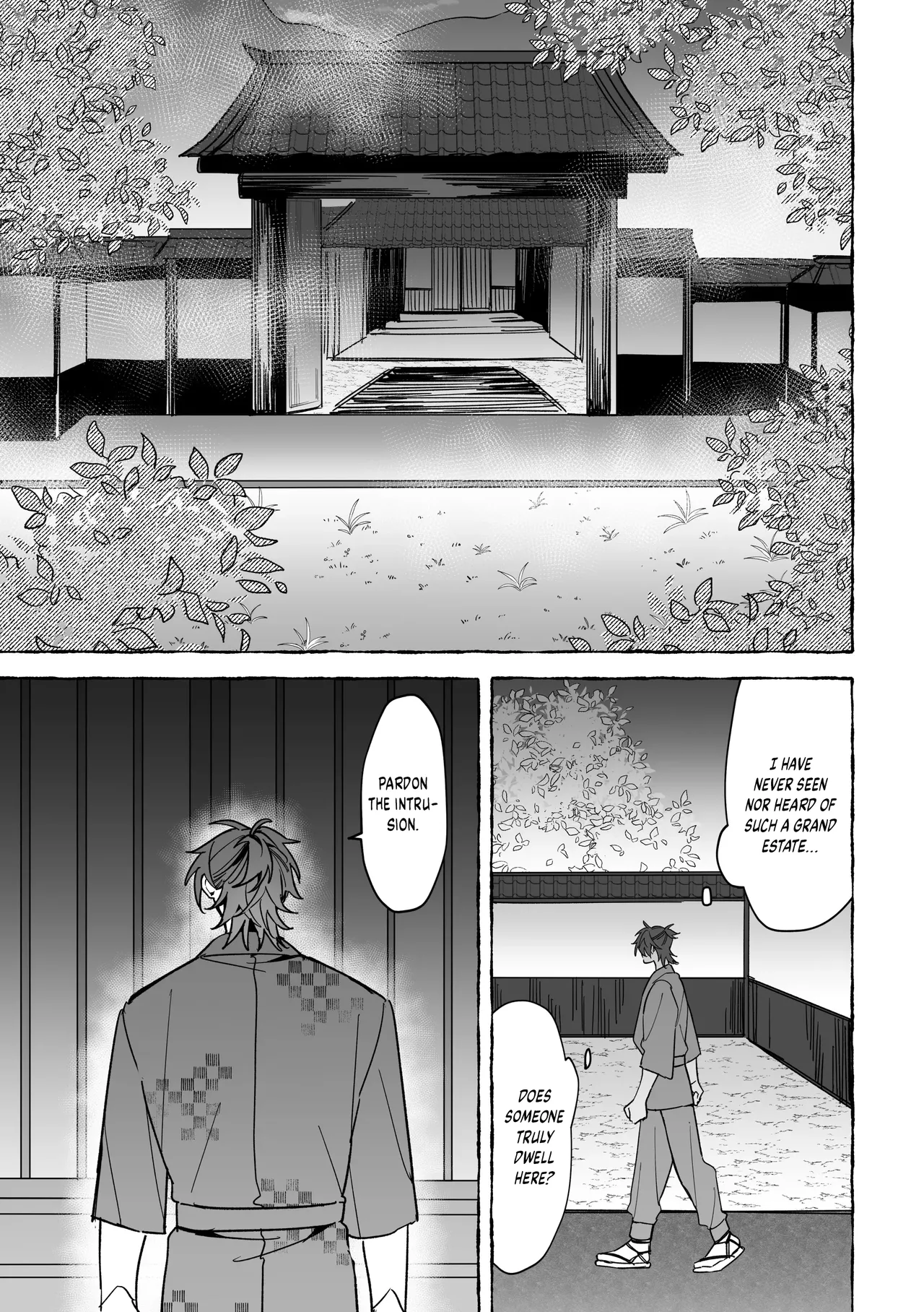 Marrying a Dragon page 7 full