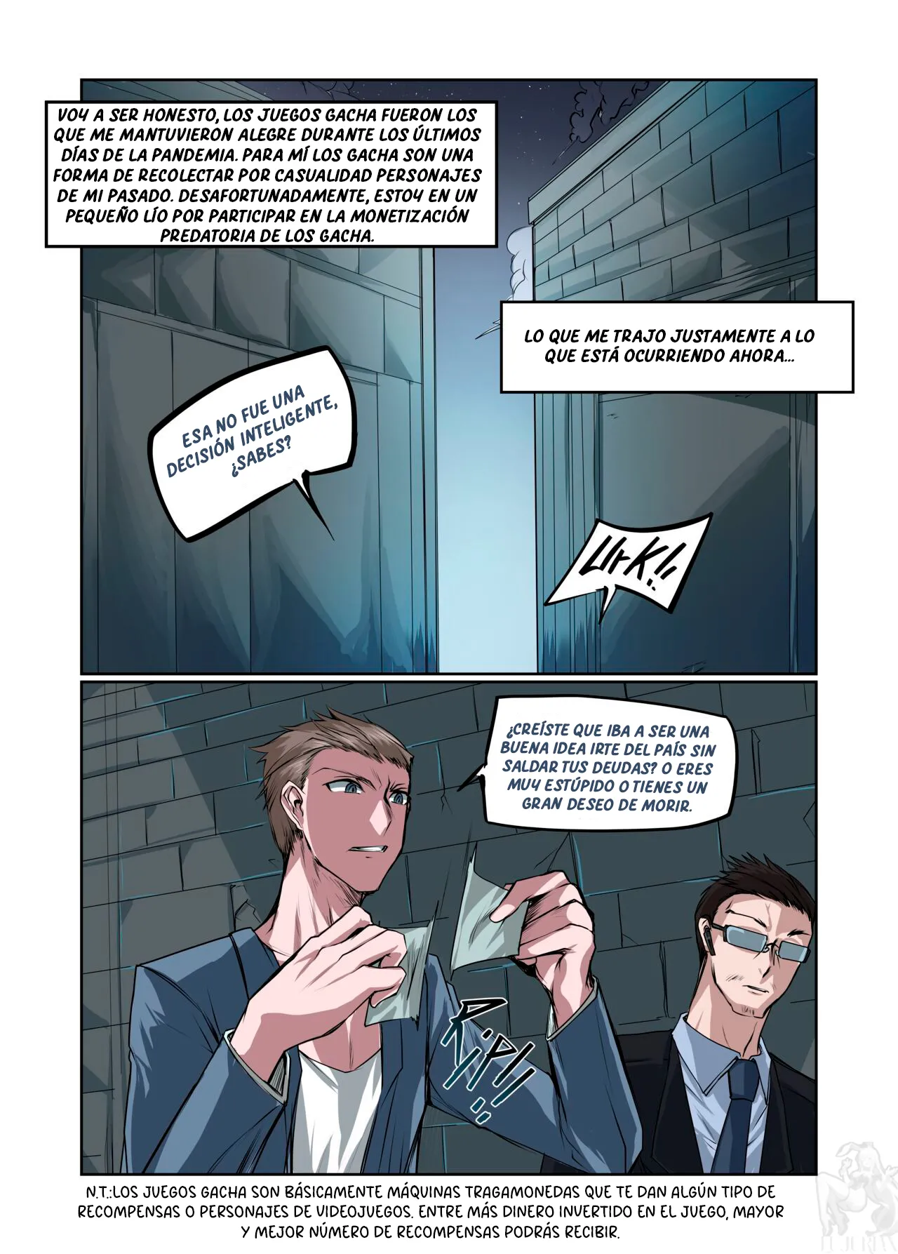 Gacha Tomboy page 3 full