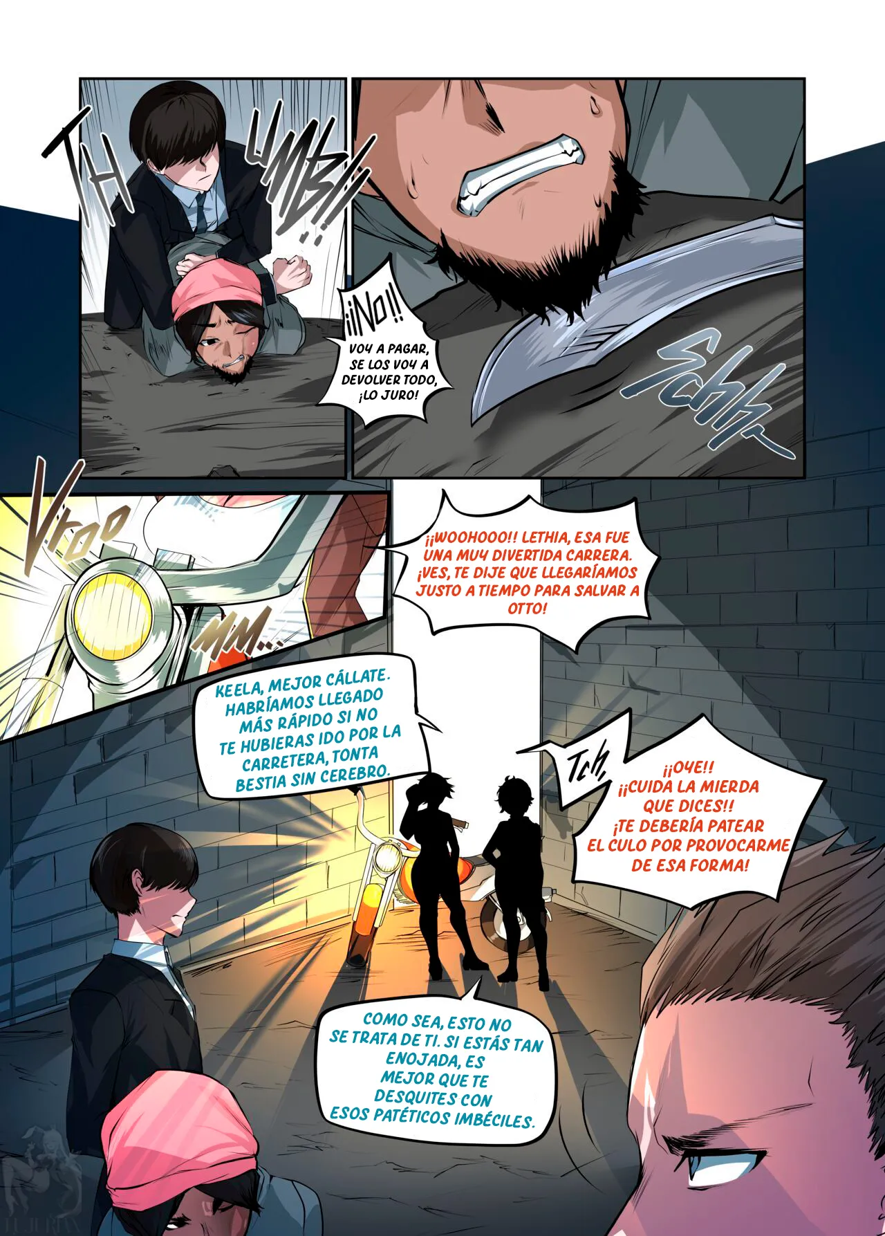 Gacha Tomboy page 5 full