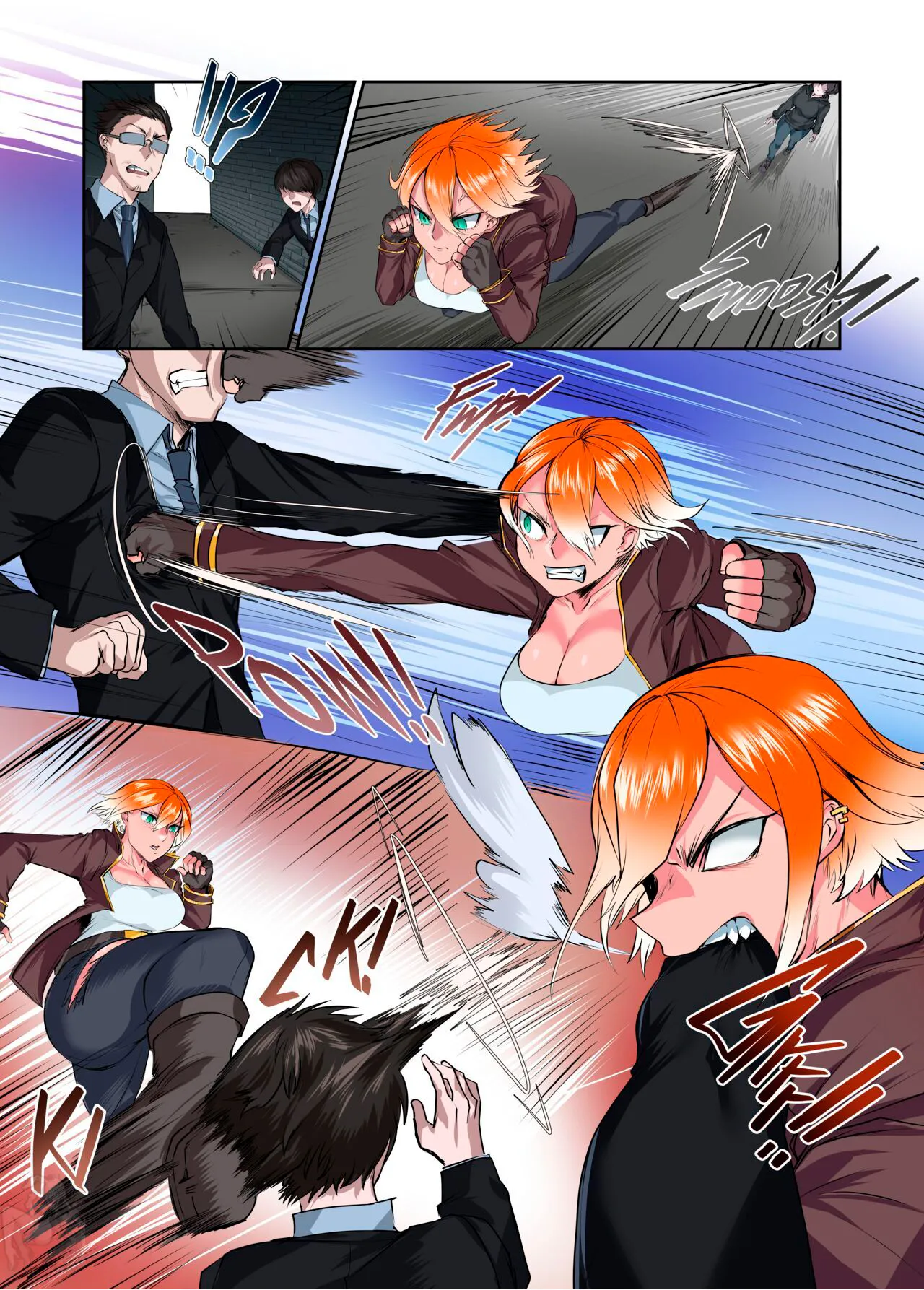Gacha Tomboy page 7 full