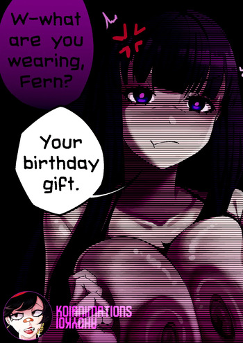 [Ahoykoi] Fern's Birthday Gift (Sousou no Frieren) cover