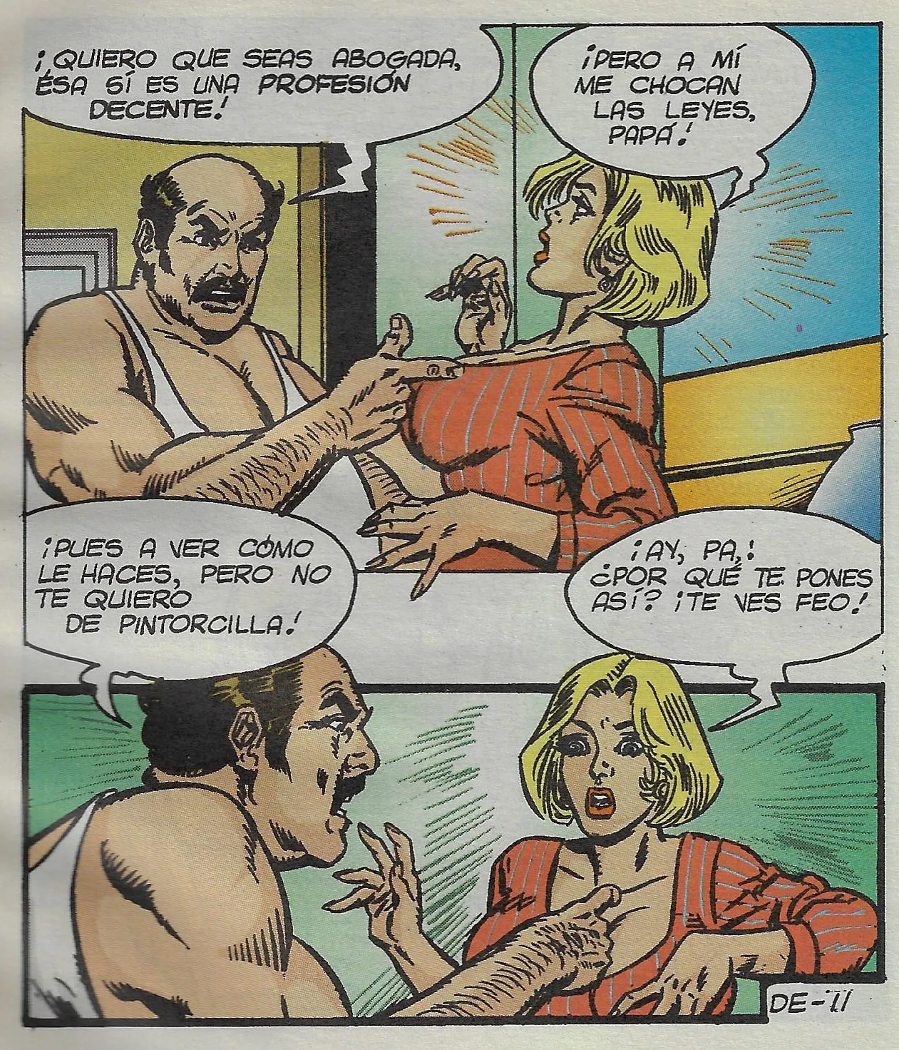 Delmonicos Erotika 108 page 12 full
