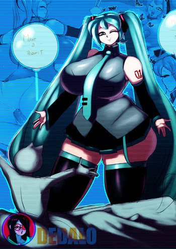 [Dedalo] Make A Request (VOCALOID) cover