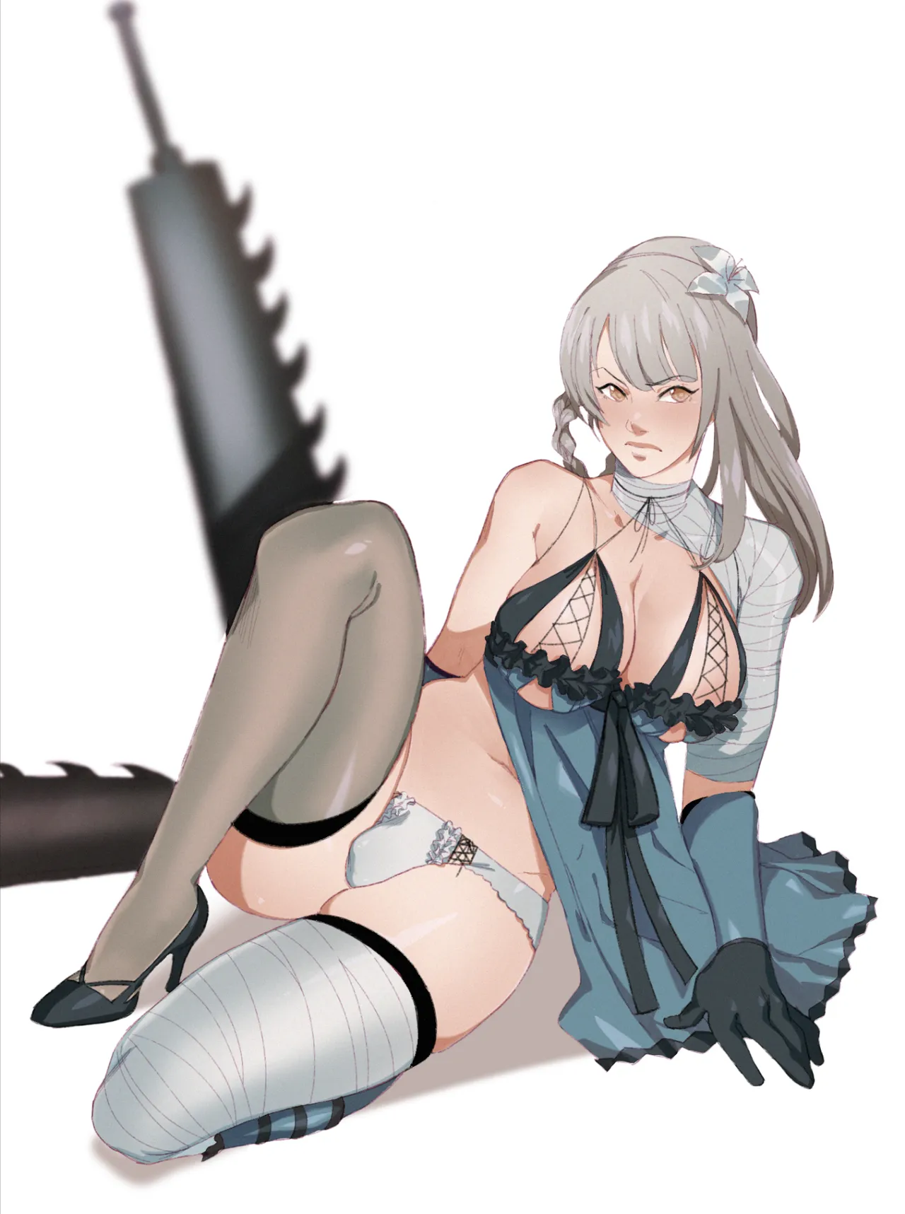 NieR collection page 4 full