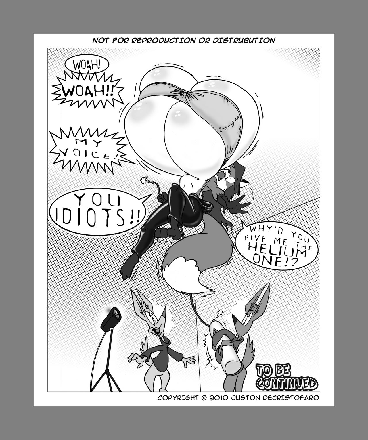 Fanboy Comics: Blown out of Proportion parts 1 & 2 page 12 full