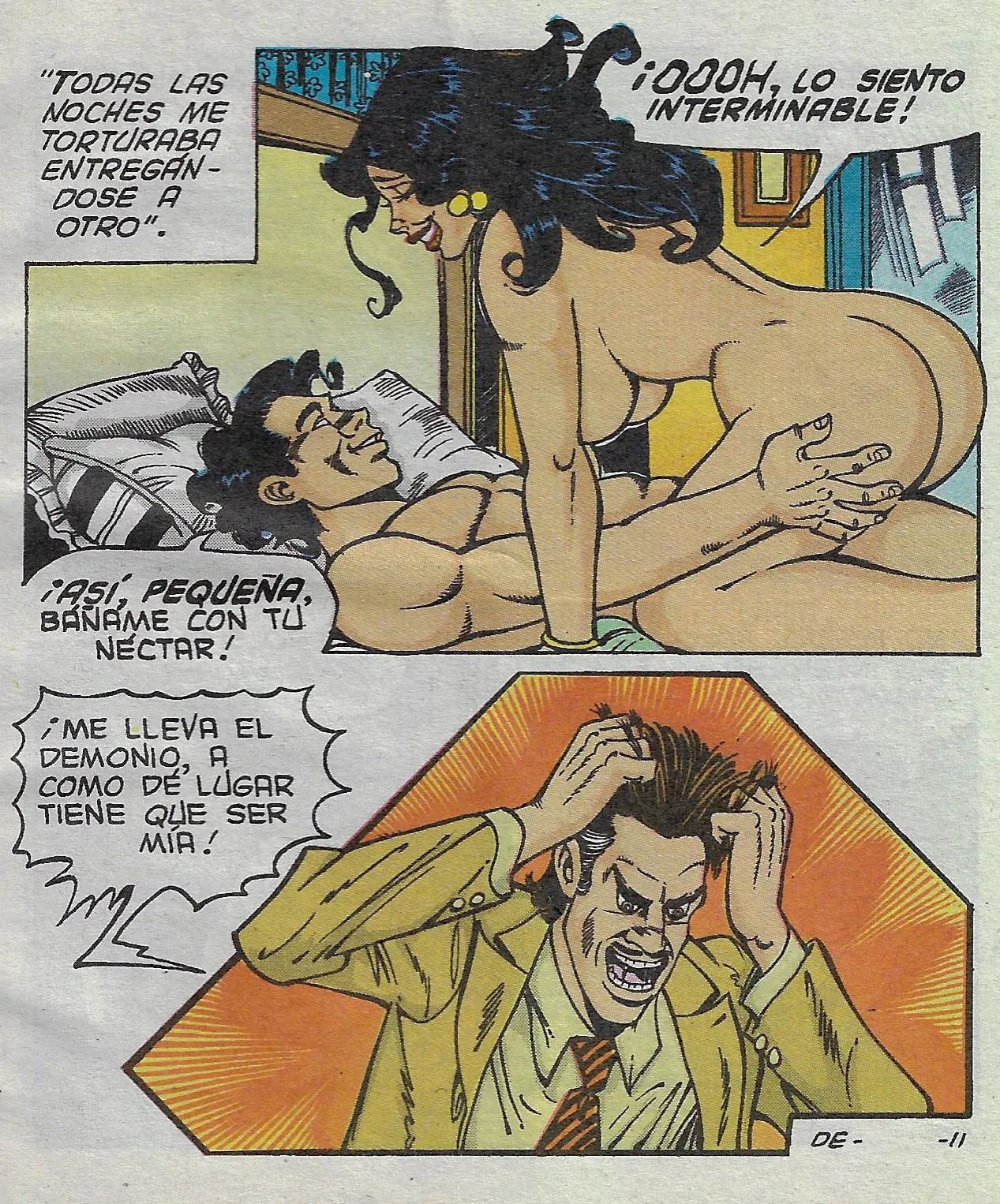 Delmonicos Erotika 168 page 12 full