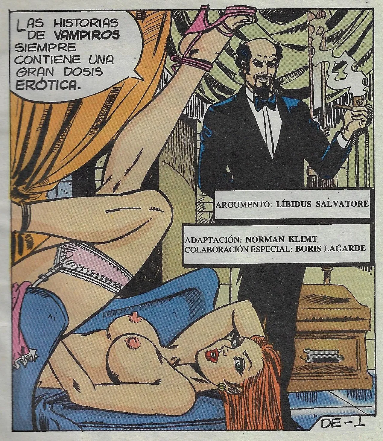 Delmonicos Erotika 150 page 2 full