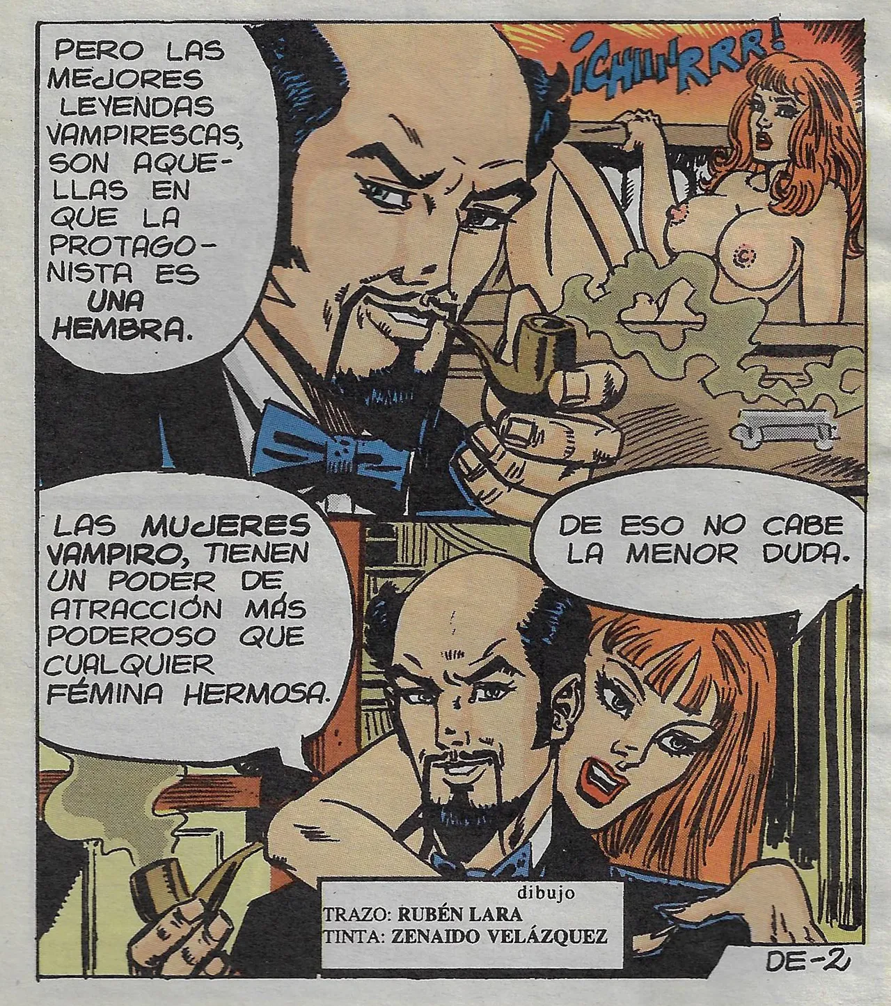 Delmonicos Erotika 150 page 3 full