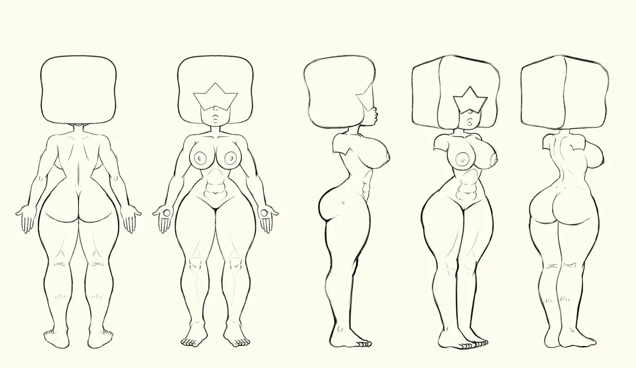 Steven Universe Fervor Chapter 3 page 6 full