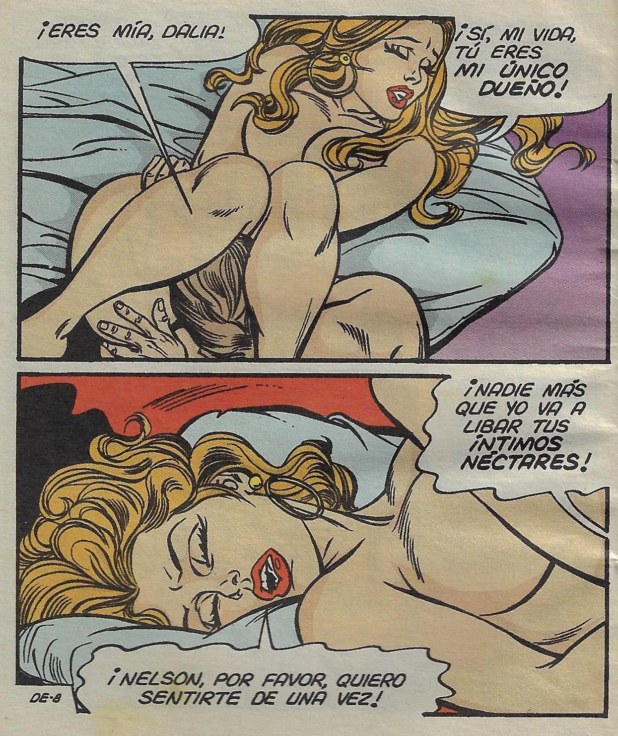 Delmonicos Erotika 063 page 9 full
