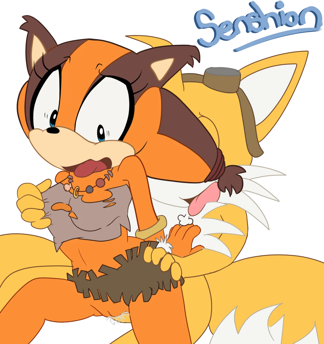 ARTIST senshion part1 page 10 full