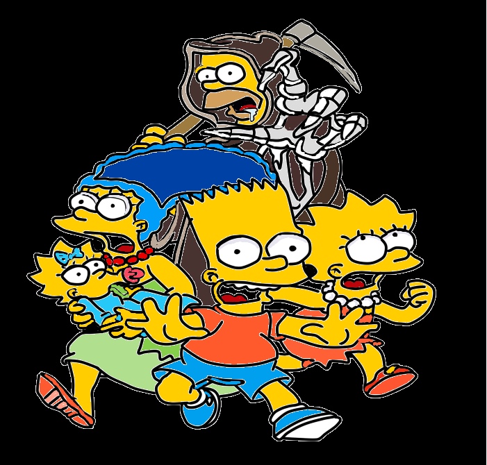 Lisa Simpson KimRon1992 page 12 full