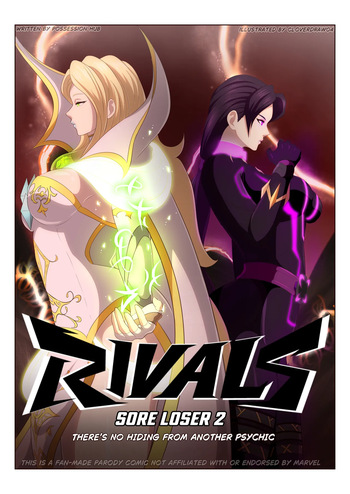 [Cloverdraw04] Rivals: Sore Loser - JPY (Possession Hub) cover