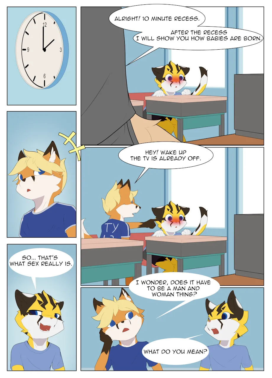 Finding out whether butt or pussy is better page 2 full