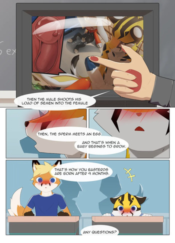 [SteelCat] Finding out whether butt or pussy is better cover