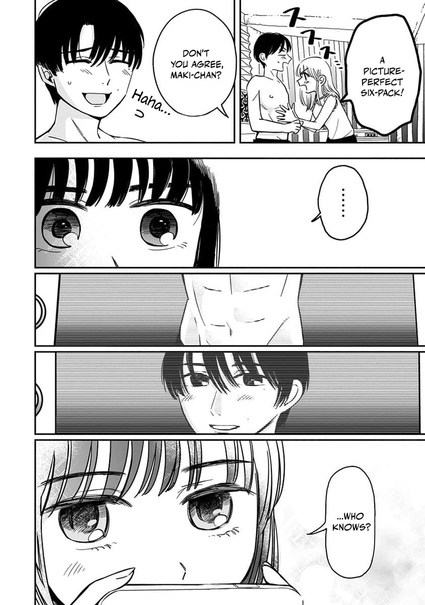 Sayonara Flower Petal - Chapter 2 page 12 full