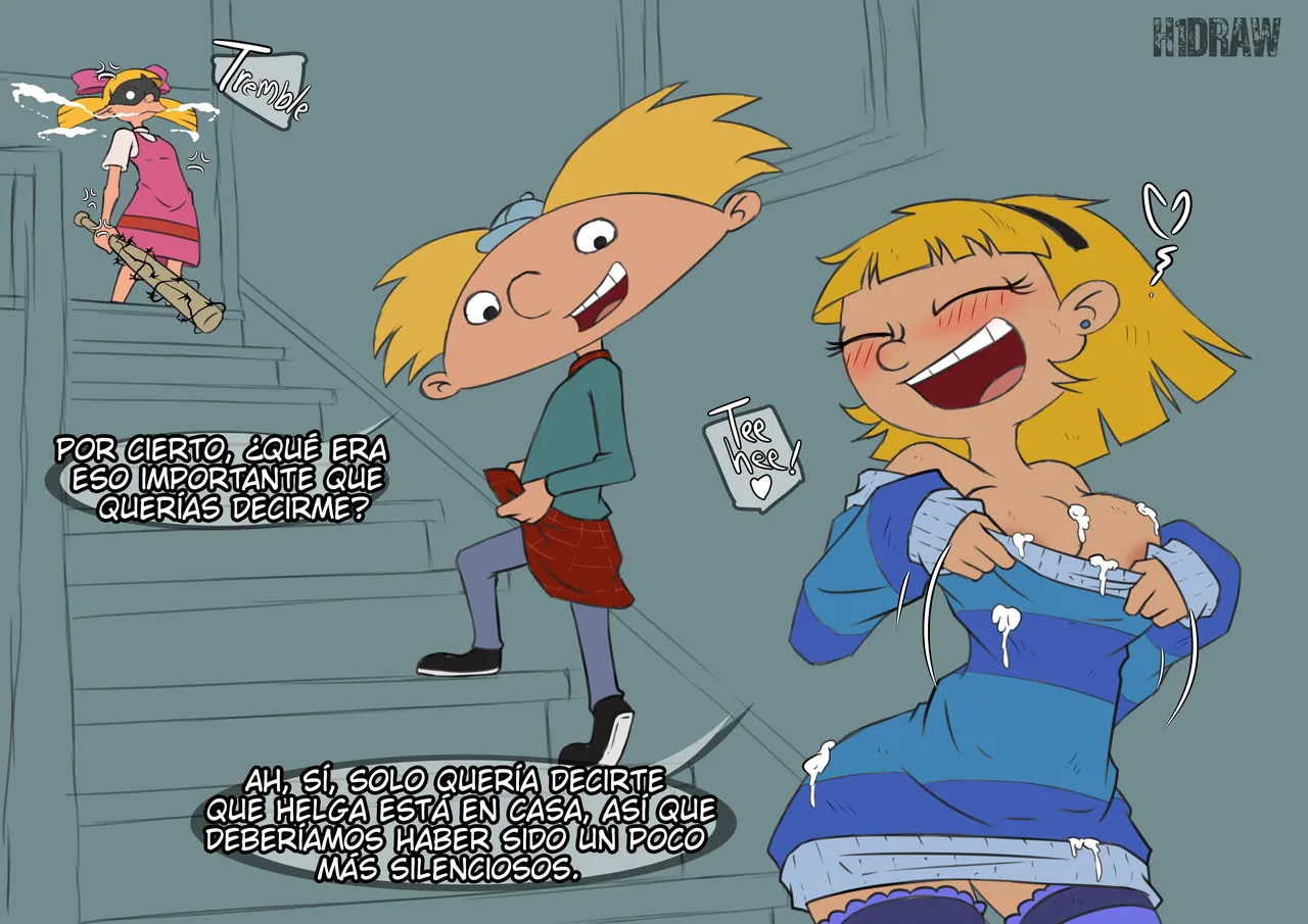 Olga Pataki - Back Door page 4 full