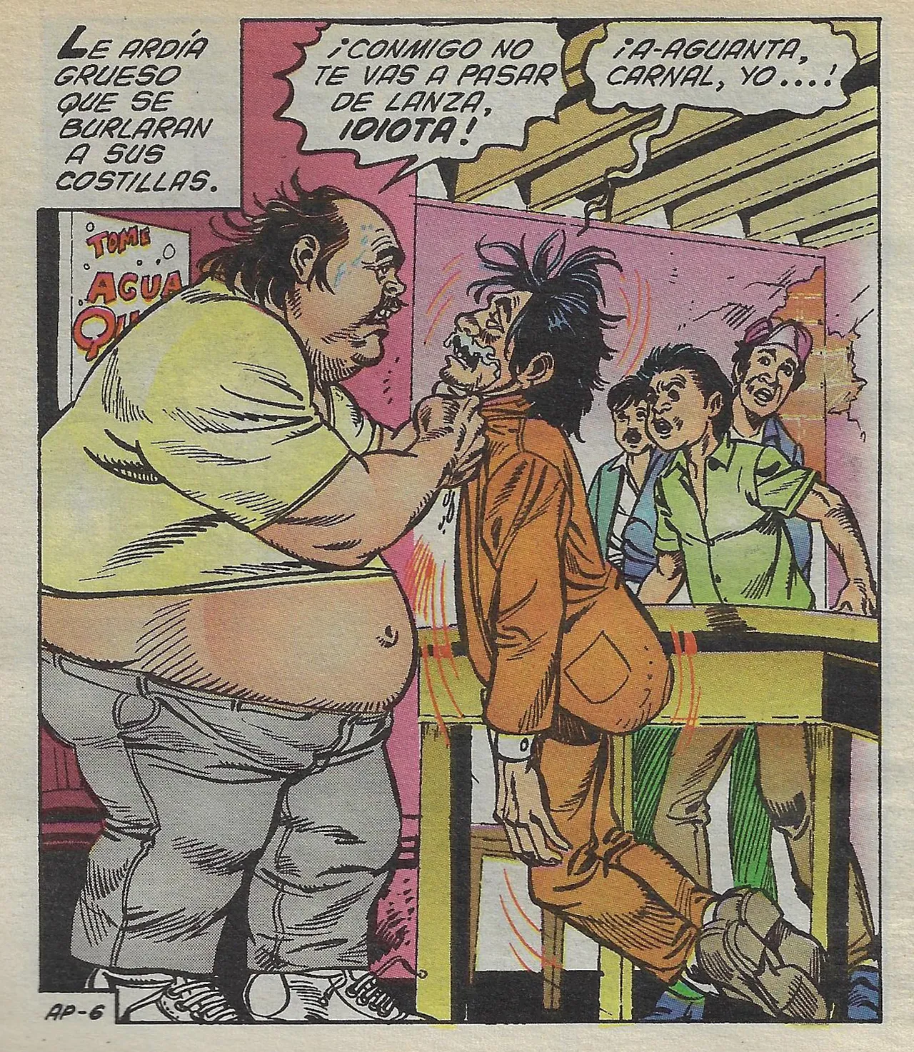 Almas Perversas 74 page 7 full