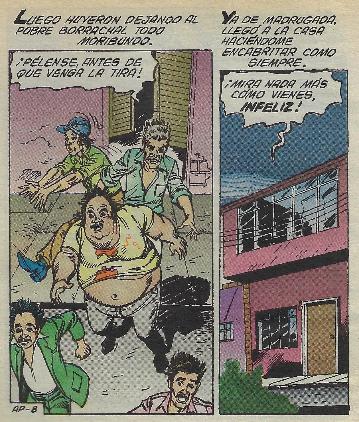 Almas Perversas 74 page 9 full