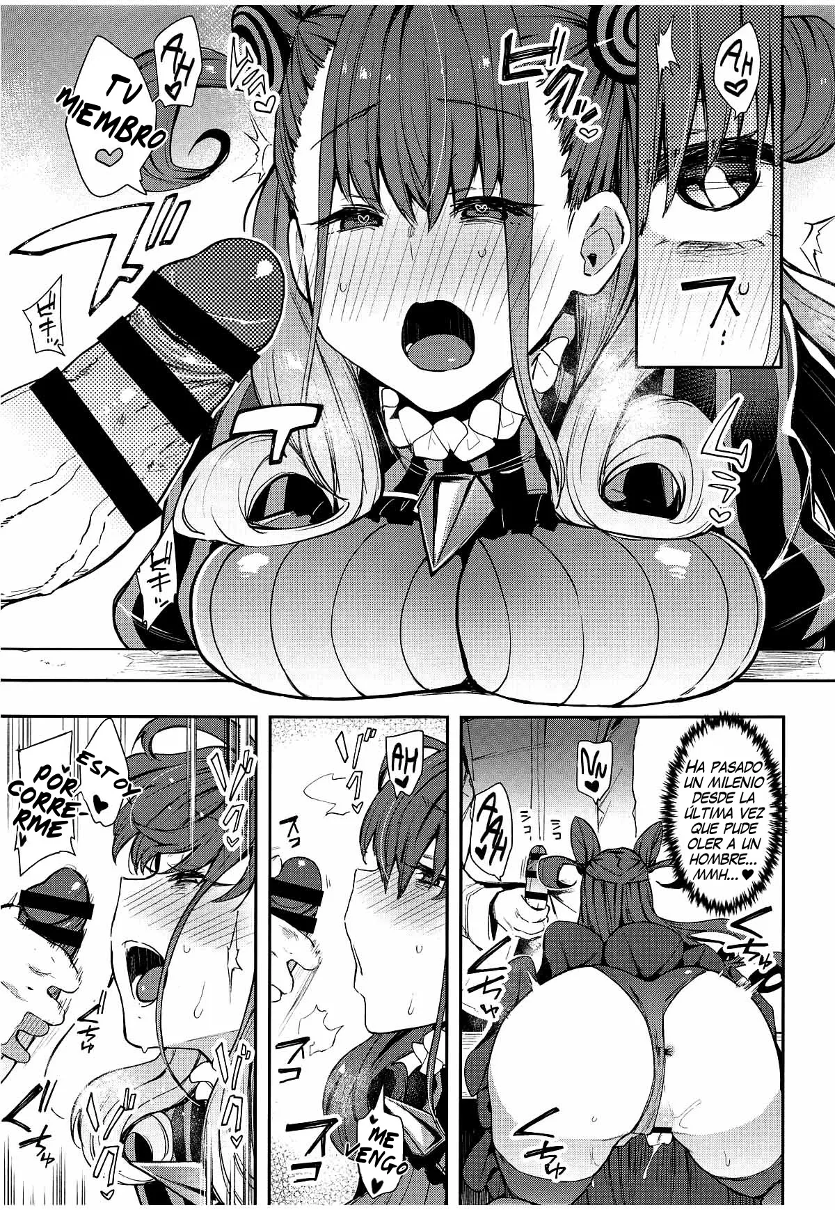 Joryuu Kannou Muramura Shikibu page 10 full