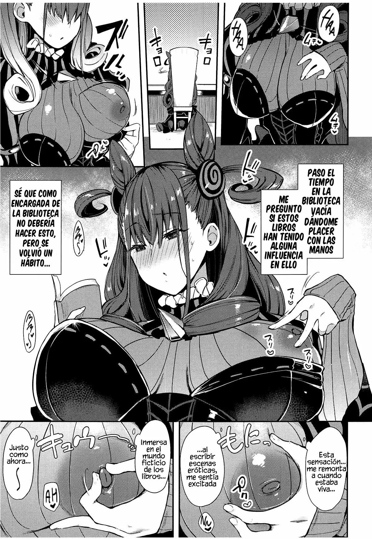 Joryuu Kannou Muramura Shikibu page 4 full