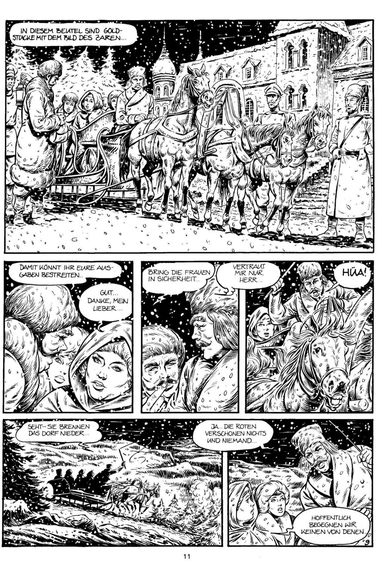 Cléo und Lydia page 11 full