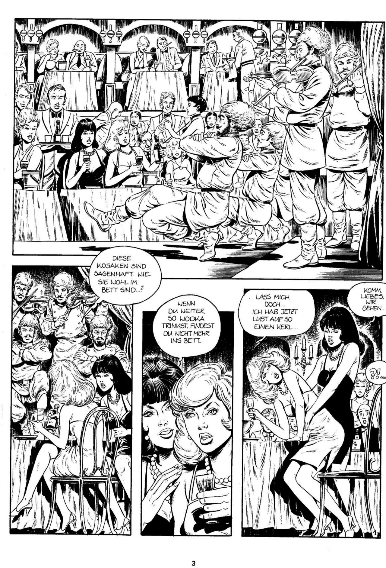 Cléo und Lydia page 3 full