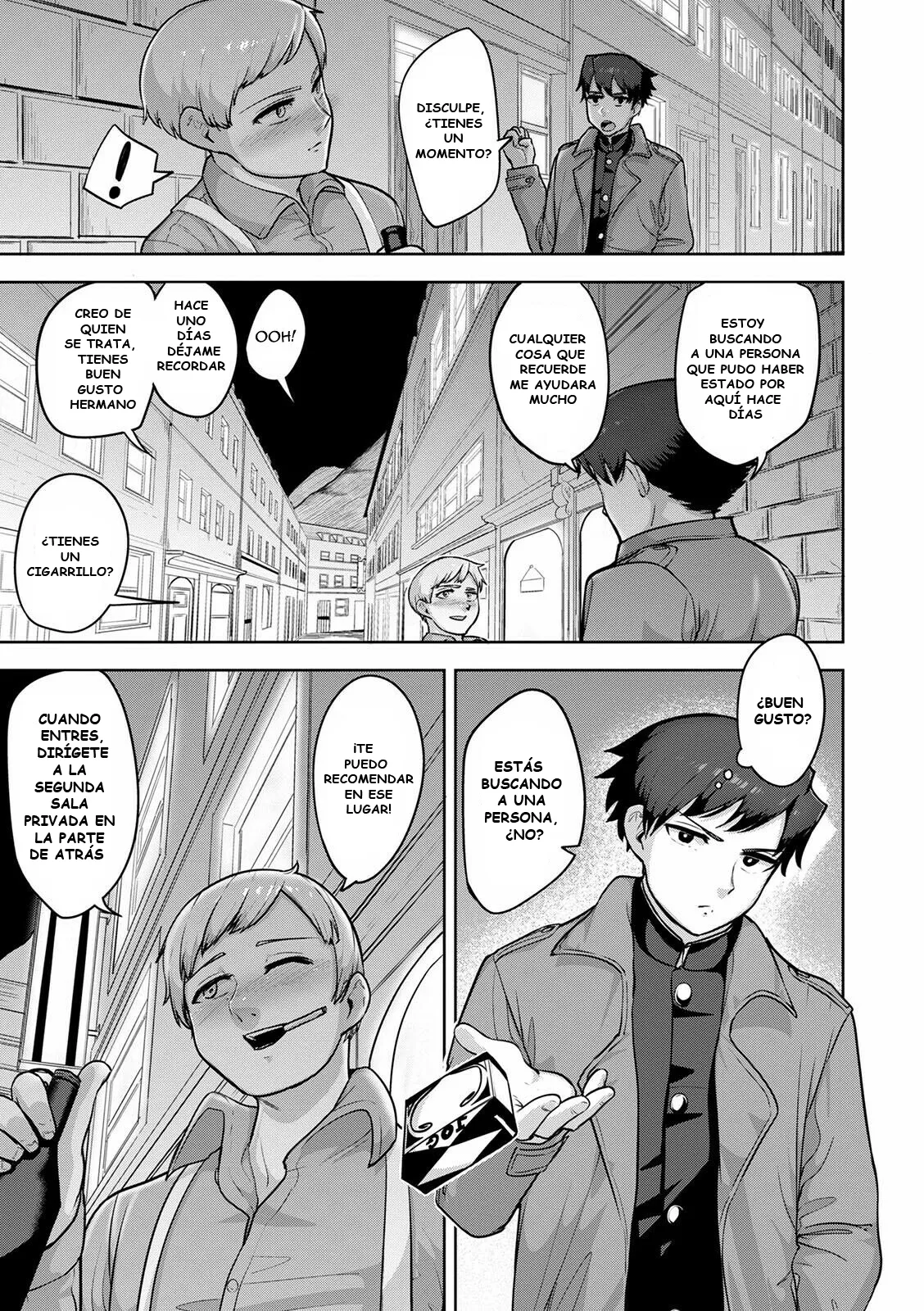 Muchiniku Otokonoko Tenshi’s page 7 full