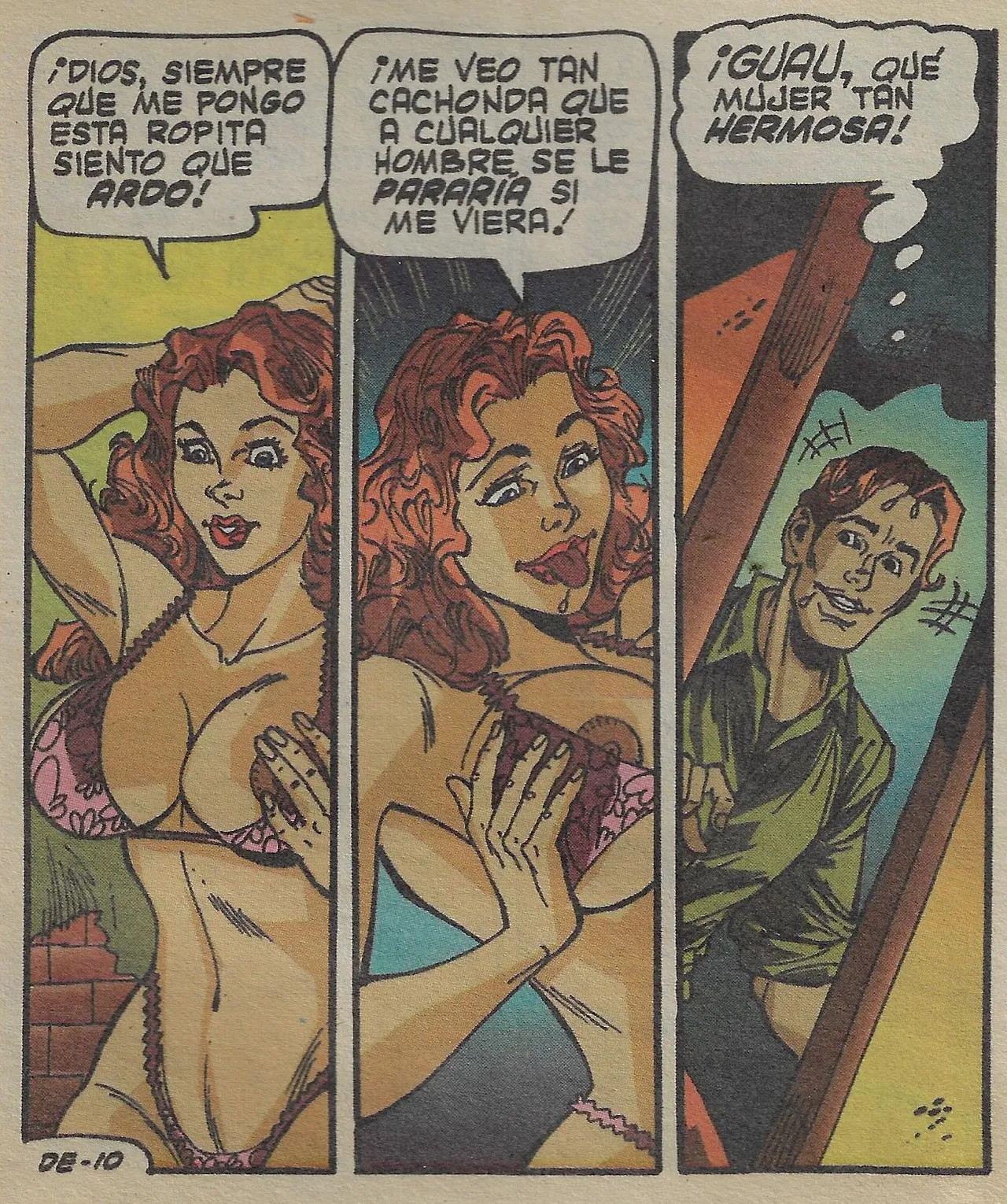 Delmonicos Erotika 271 page 11 full