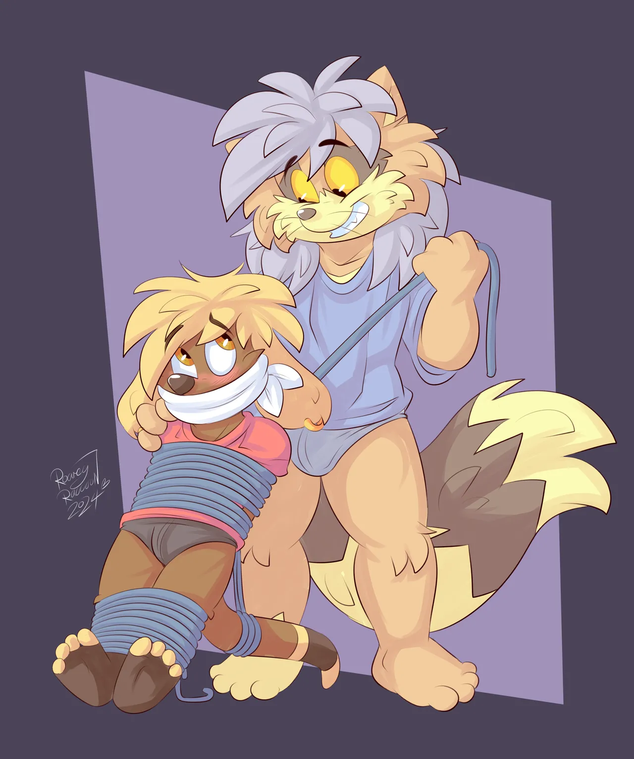 Roarey Art 2024-2025 page 11 full