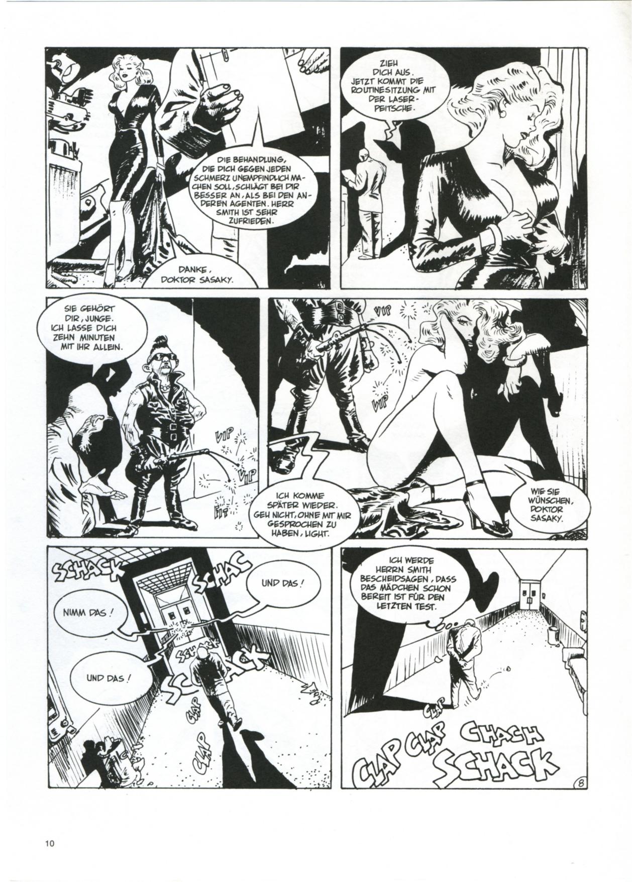 Light & Bold page 10 full