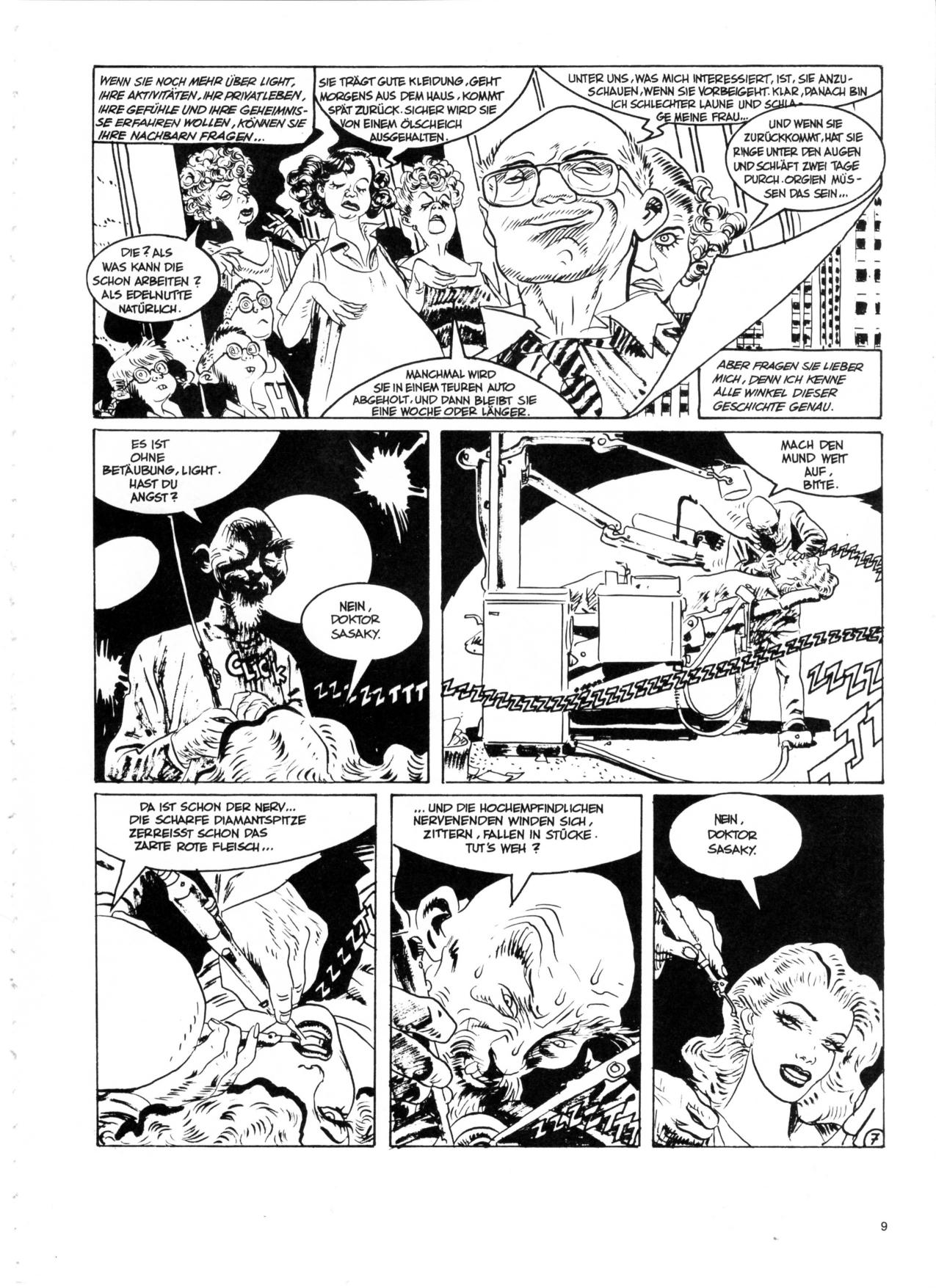 Light & Bold page 9 full