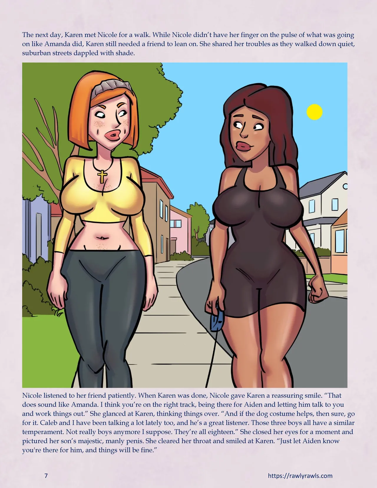 Inevitable 22 page 7 full