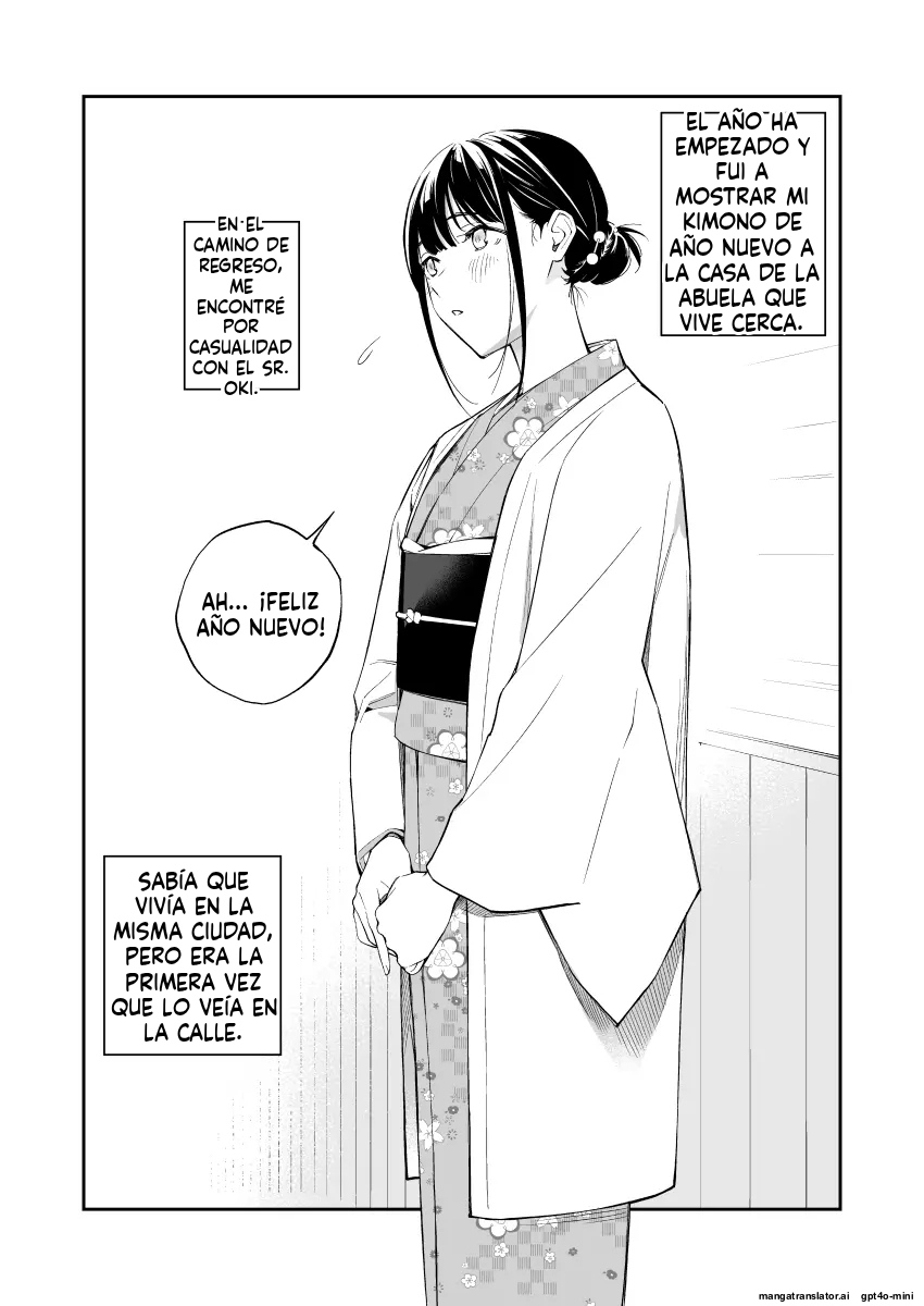 Akemashite Omedetou Gozaimasu!｜¡Feliz Año Nuevo! - Fanbox Rewards page 1 full
