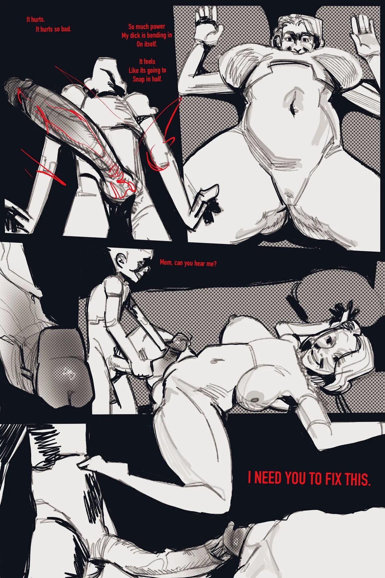 The Puttermans  - MOMKIST page 11 full