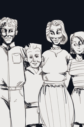 The Puttermans (Halloween 2025) - MOMKIST cover