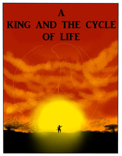 A king and the cycle of life