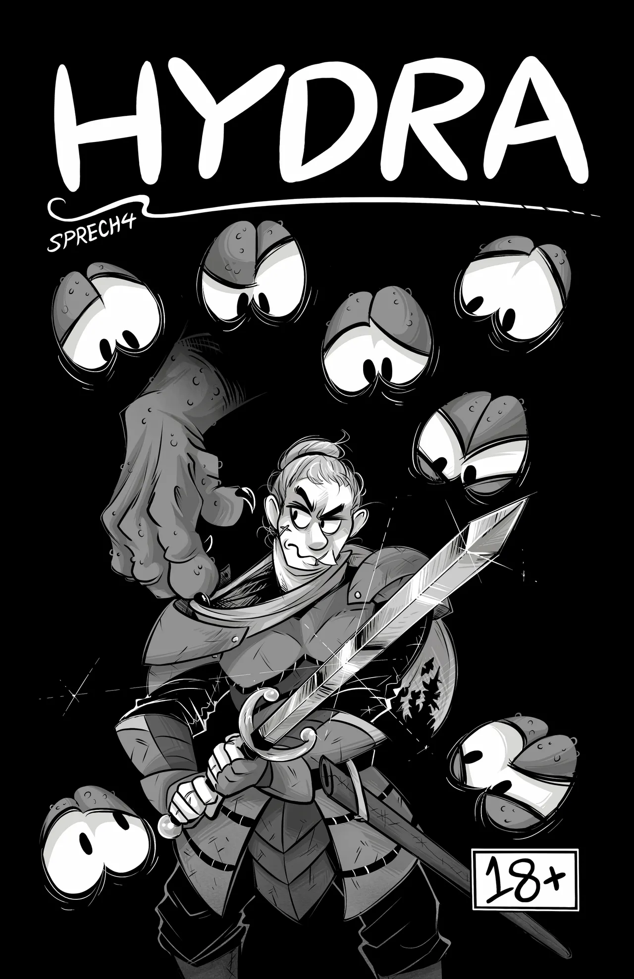 Hydra page 1 full