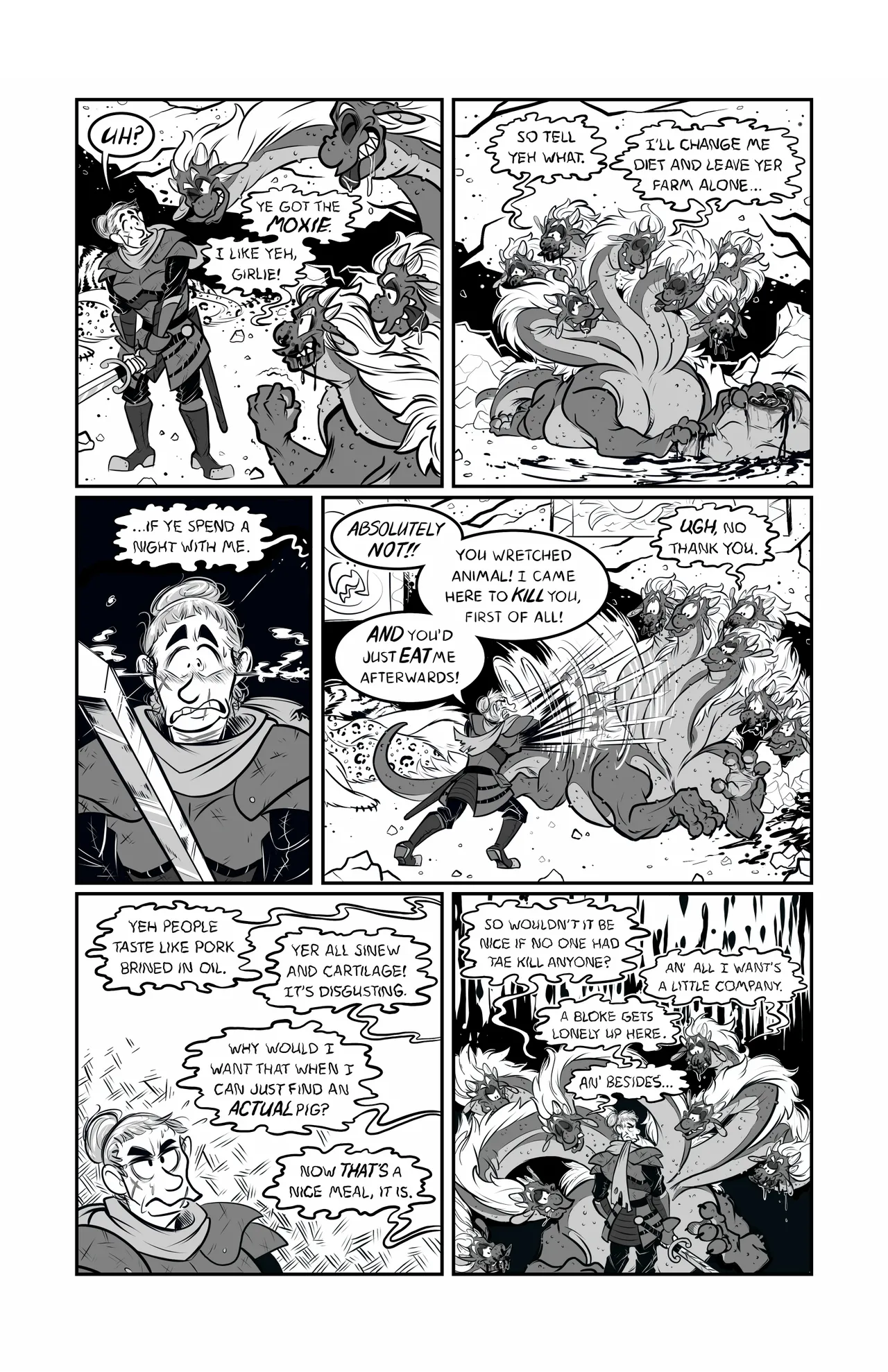 Hydra page 7 full