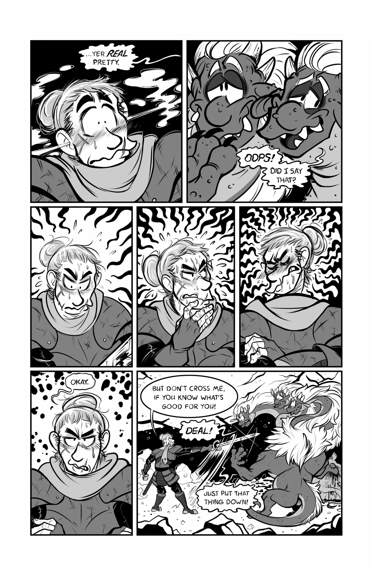 Hydra page 8 full