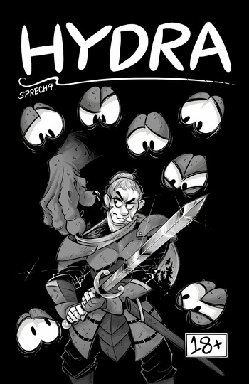 [Sprech4] Hydra cover