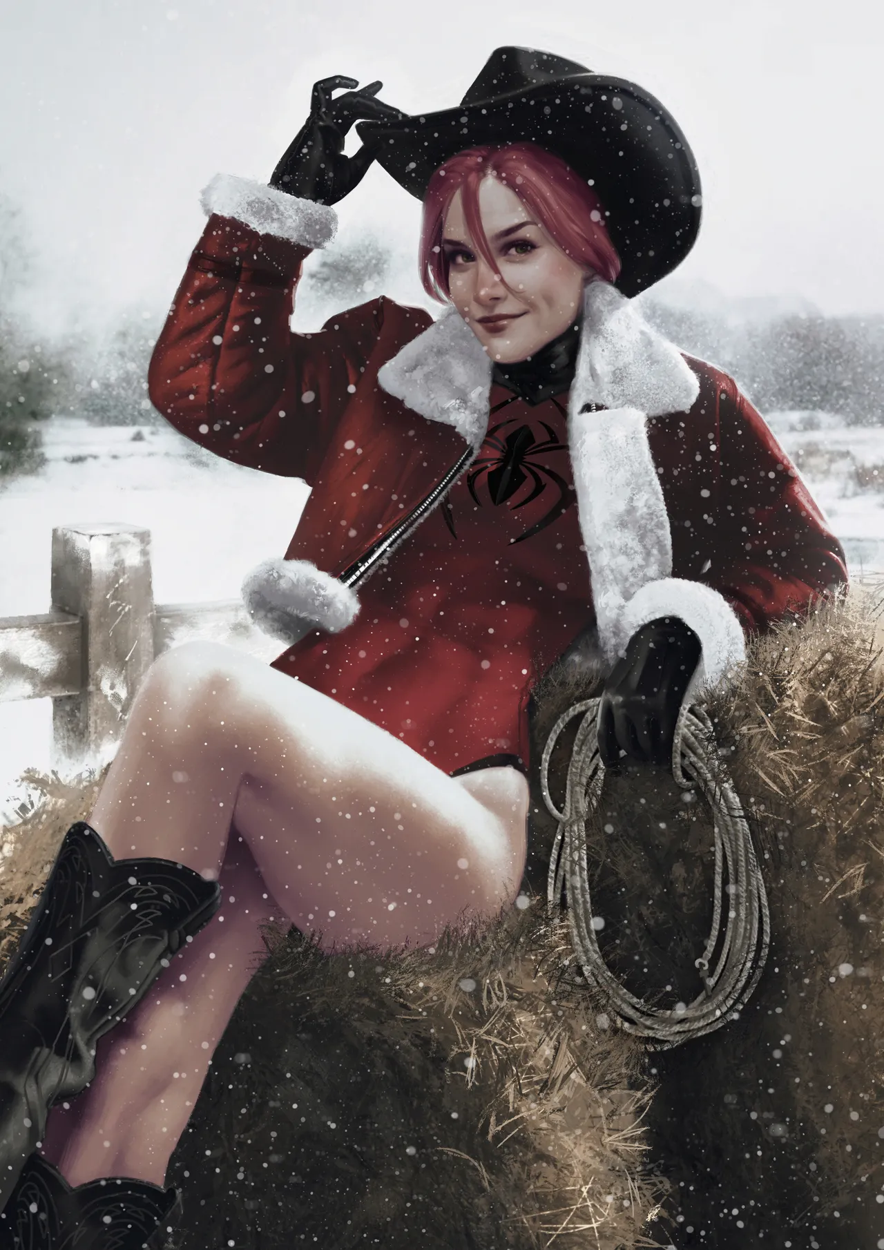 Artist - Dima Ivanov page 10 full