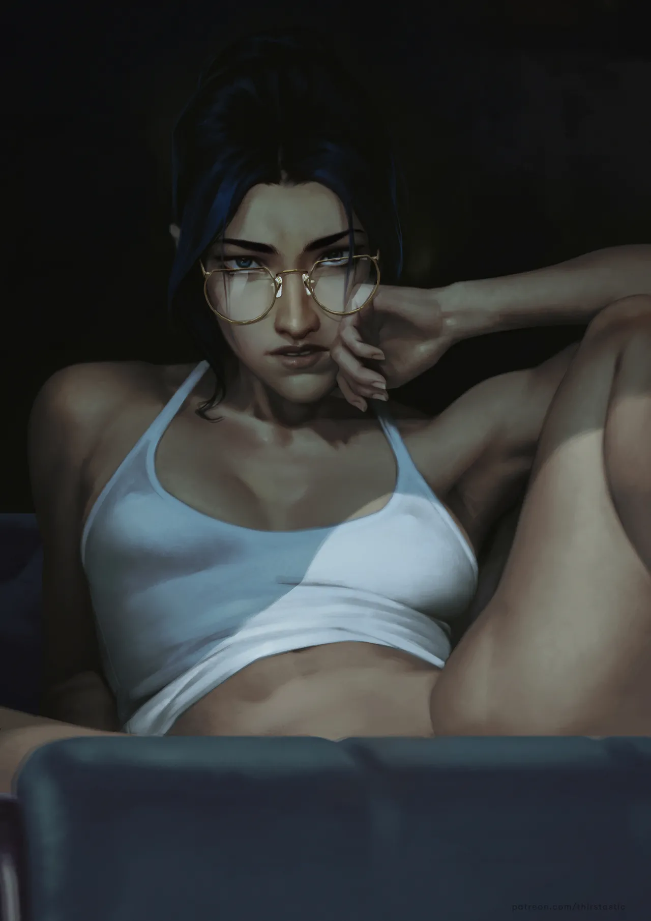 Artist - Dima Ivanov page 7 full