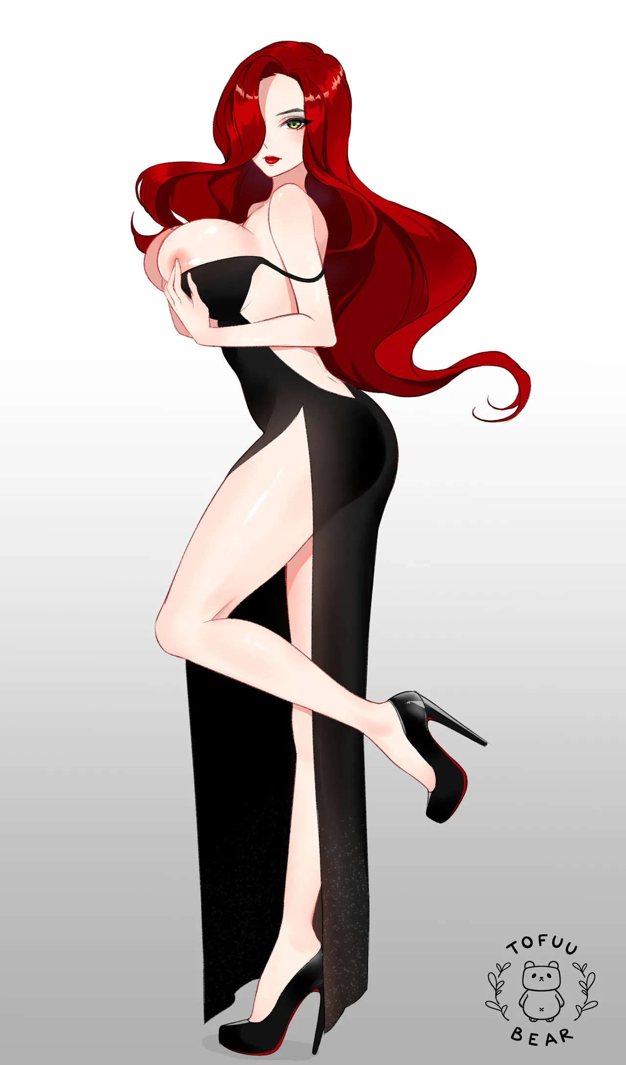 Tofubear- Patreon December 2016 page 2 full